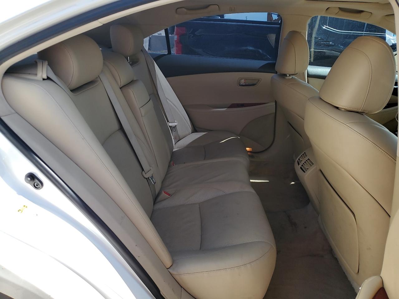 2007 Lexus Es 350 VIN: JTHBJ46G672130976 Lot: 61634905