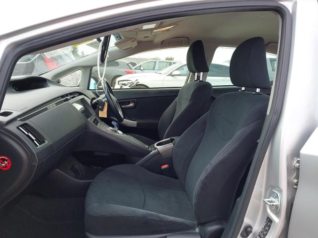2013 TOYOTA PRIUS HYBRID 