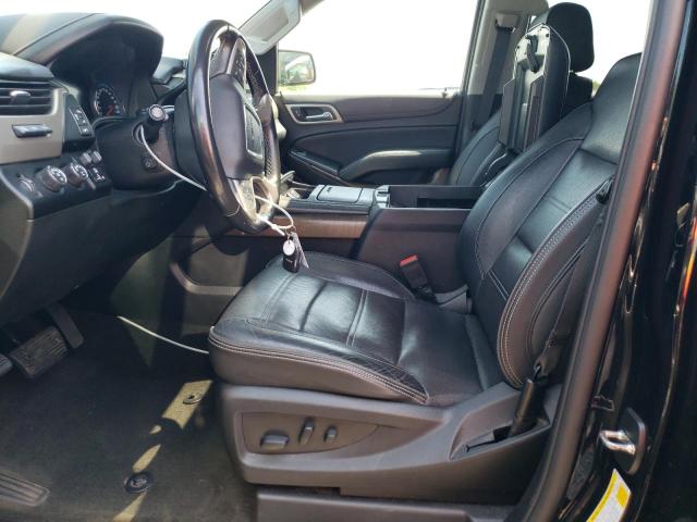  GMC YUKON 2018 Black