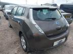 2015 NISSAN LEAF ACENT for sale at Copart BRISTOL
