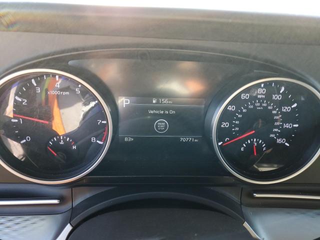 2022 KIA CARNIVAL LX  