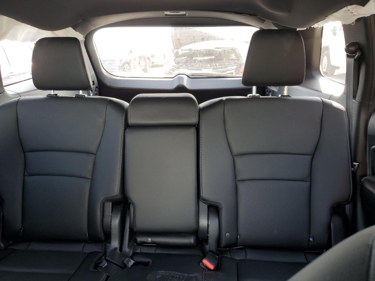 2023 Honda Passport Exl VIN: 5FNYF8H51PB031950 Lot: 59747345