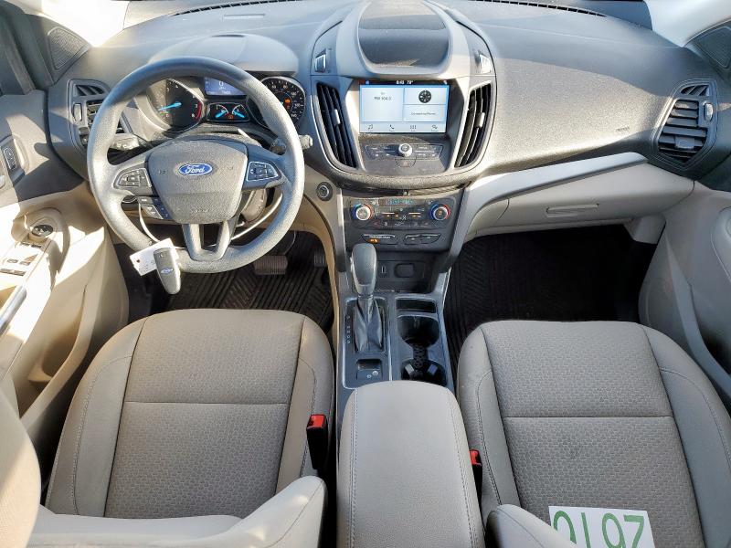  FORD ESCAPE 2019 White