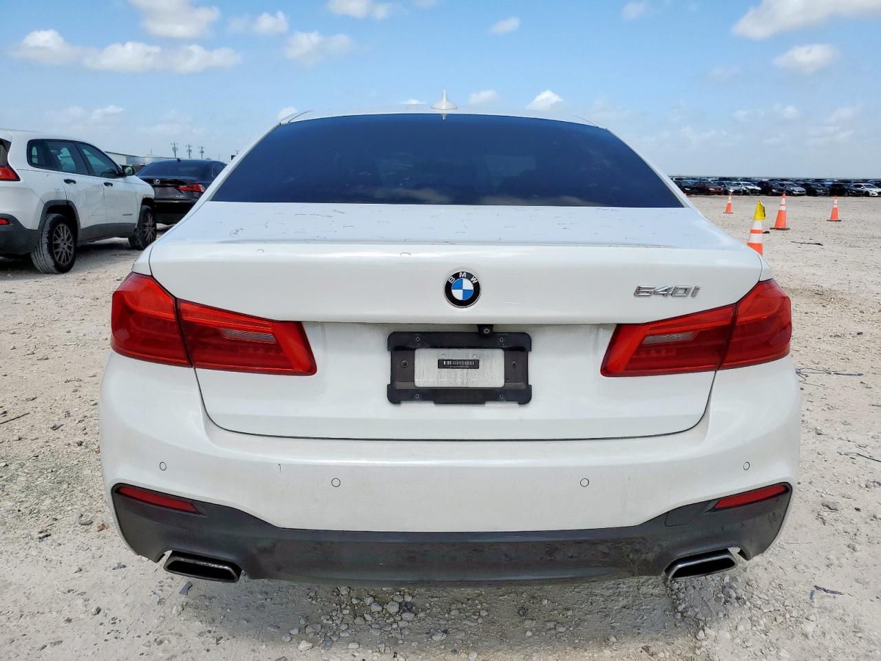 2019 BMW 540 I VIN: WBAJE5C59KWW29358 Lot: 61402825