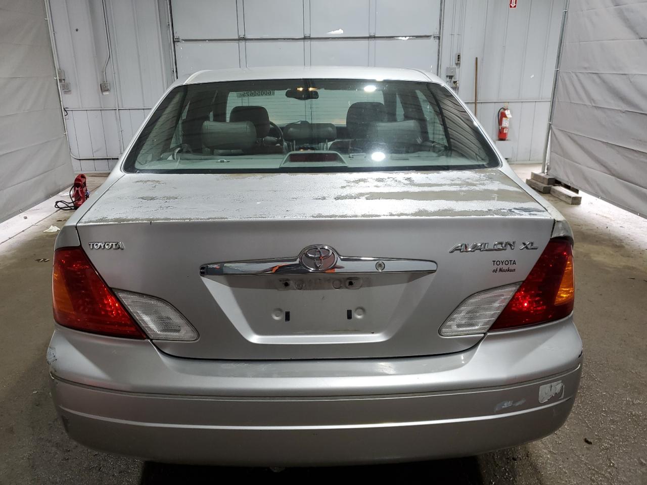 2002 Toyota Avalon Xl VIN: 4T1BF28B42U216319 Lot: 60050625