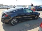 2016 Honda Civic Lx de vânzare în Sacramento, CA - Front End