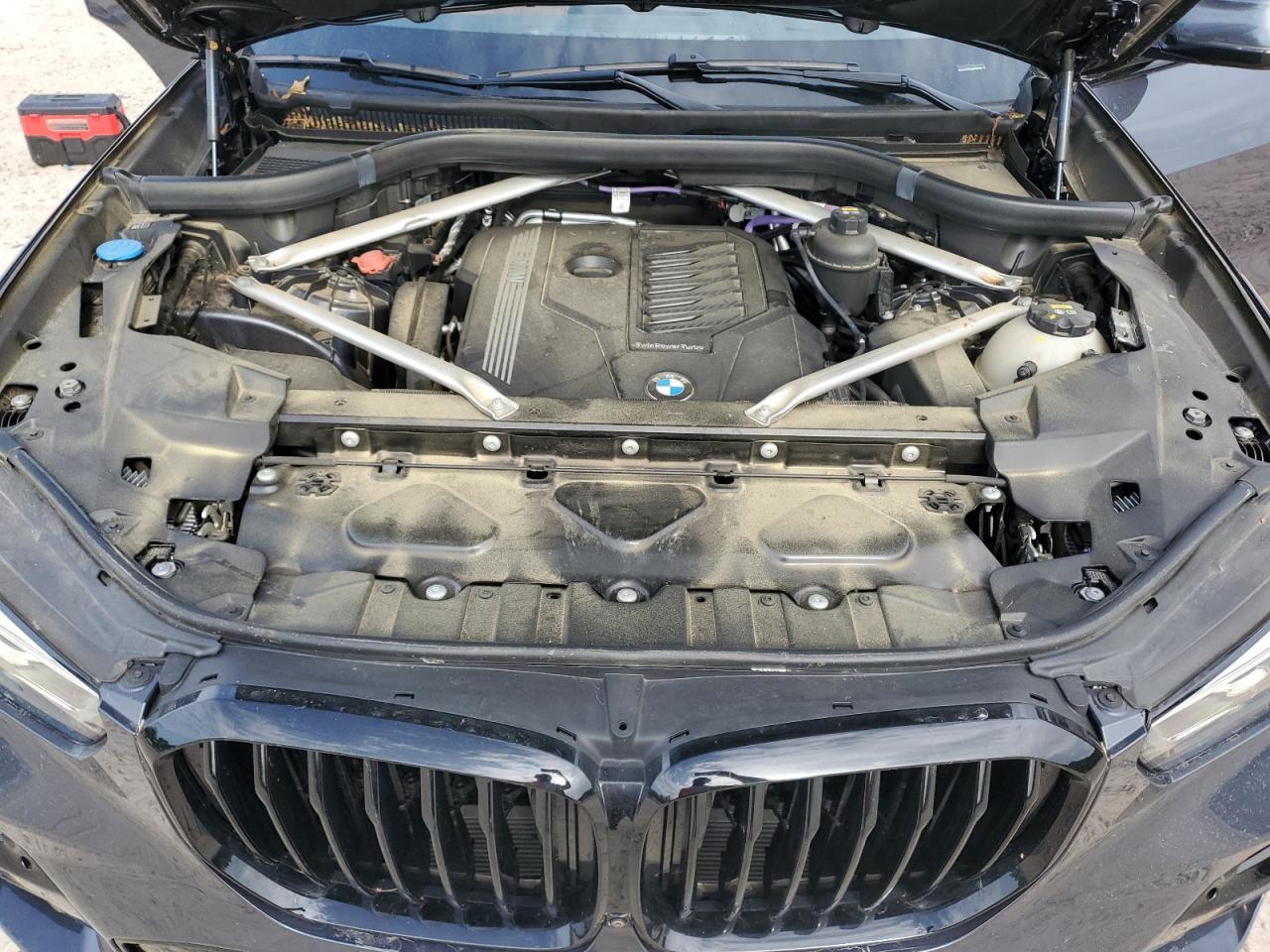 2021 BMW X5 Sdrive 40I VIN: 5UXCR4C05M9H38658 Lot: 60112825