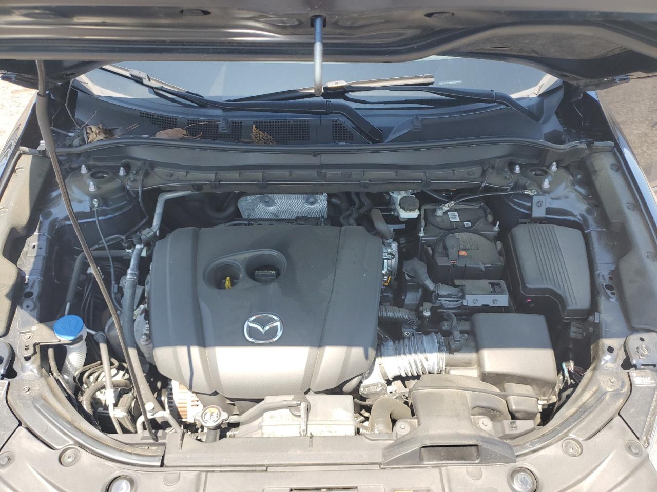 MAZDA CX-5 2021 VIN JM3KFADM0M1350276 zdjęcie 11