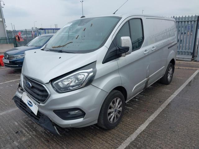 FORD TRANSIT CU 2020