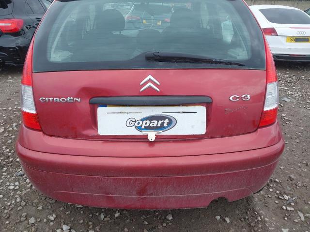 2006 CITROEN C3 DESIRE