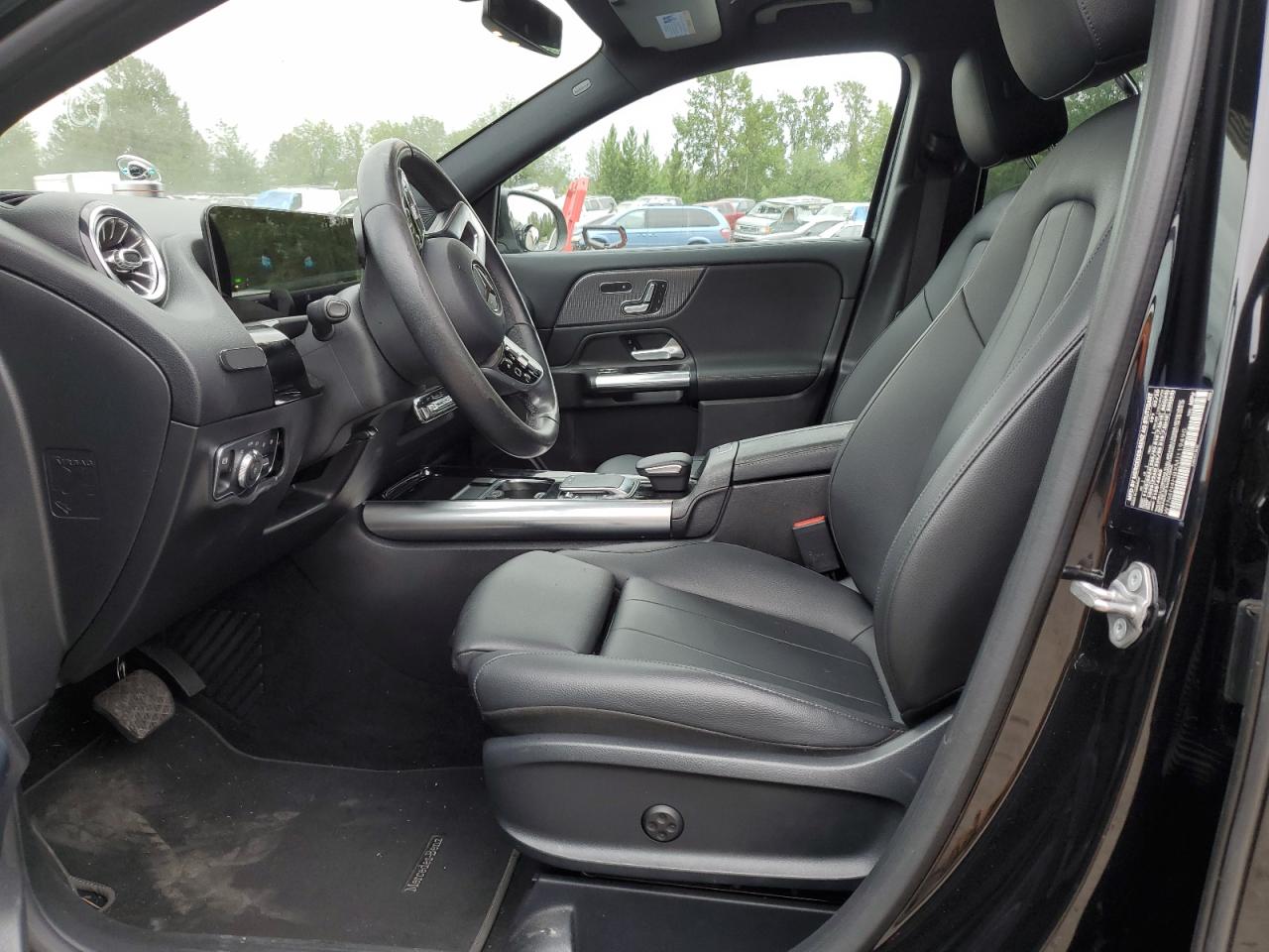 2021 Mercedes-Benz Gla 250 4Matic VIN: W1N4N4HBXMJ119490 Lot: 60814205