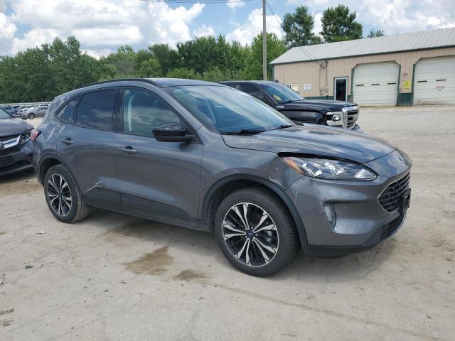  FORD ESCAPE 2021 Szary