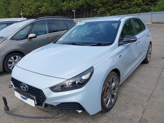 HYUNDAI I30 N LINE 2018