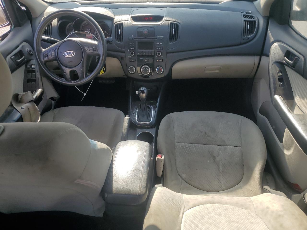2011 Kia Forte Ex VIN: KNAFU4A20B5449168 Lot: 61777915