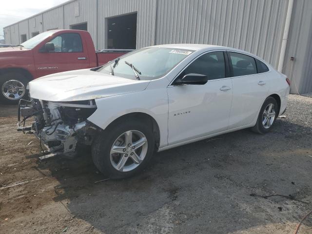 CHEVROLET MALIBU 2020 White