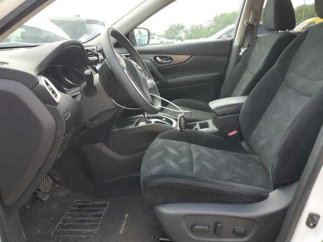  NISSAN ROGUE 2015 White