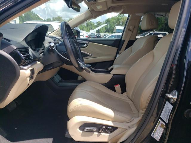  ACURA RDX 2019 Czarny
