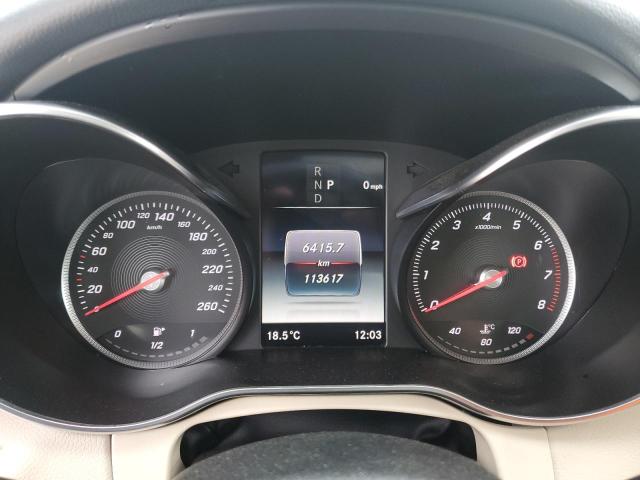 2018 MERCEDES-BENZ C 300 4MATIC  