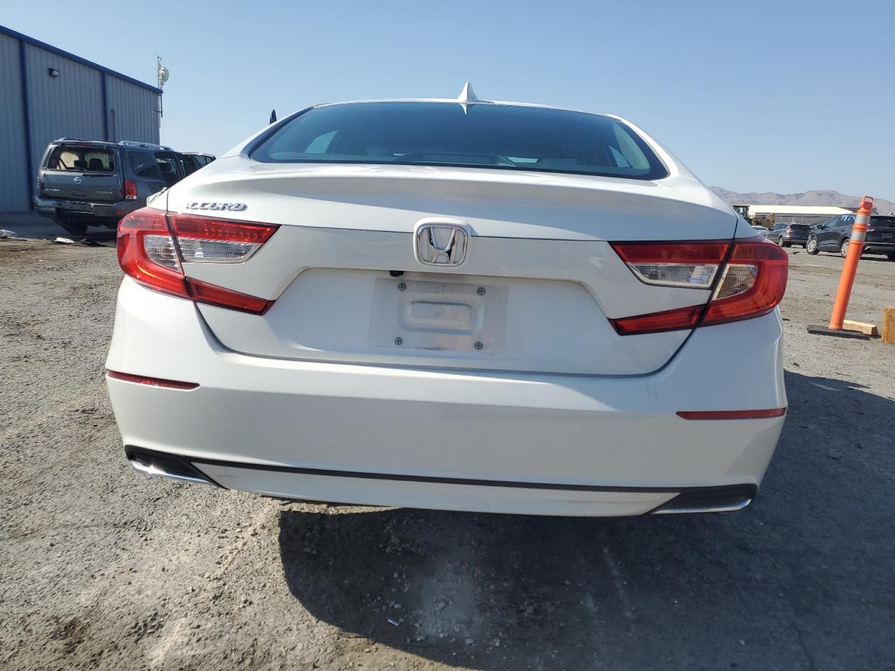 2021 Honda Accord Lx VIN: 1HGCV1F10MA060074 Lot: 62598185
