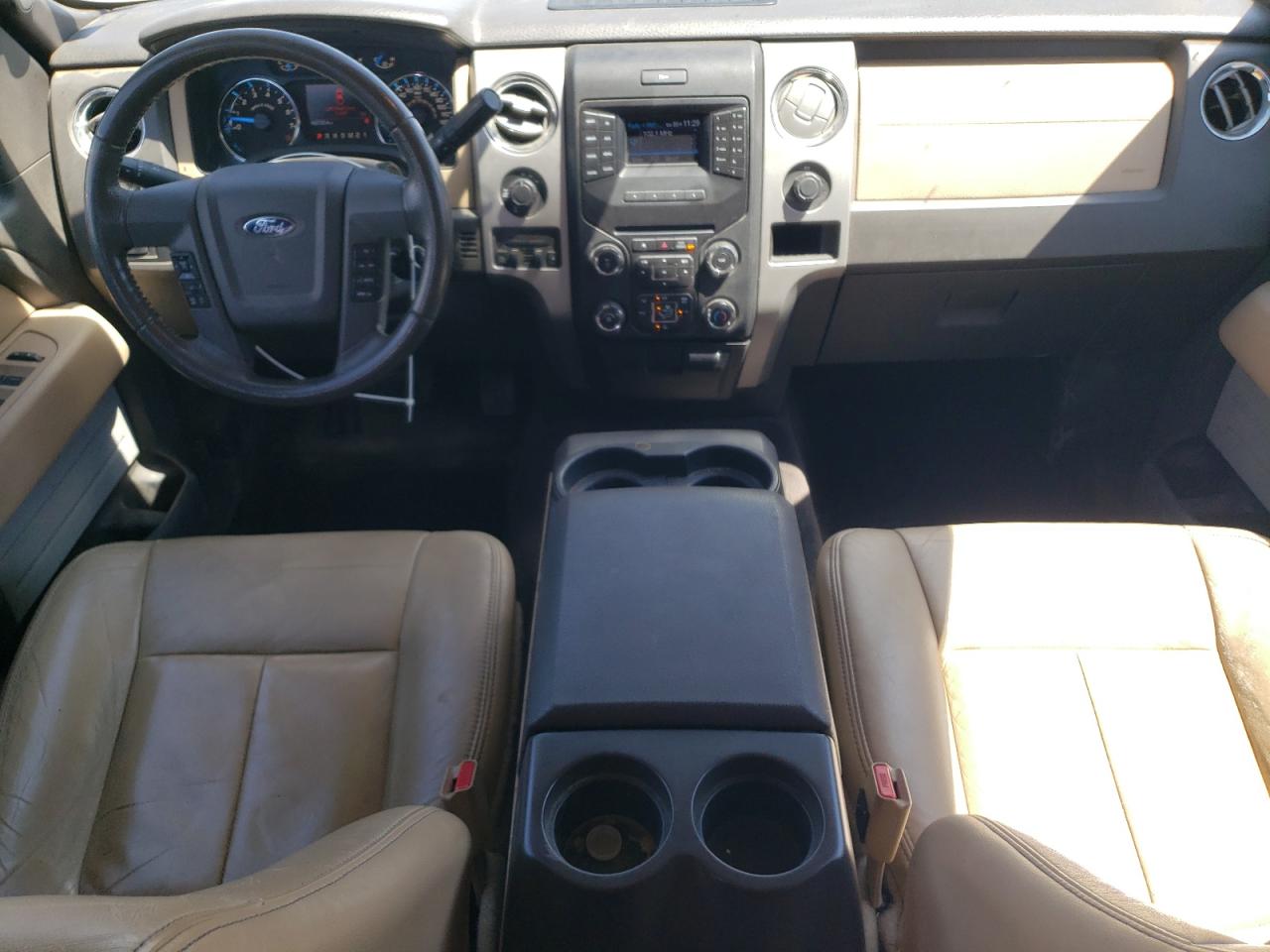 2014 Ford F150 Supercrew VIN: 1FTFW1EF3EKE31469 Lot: 60468015