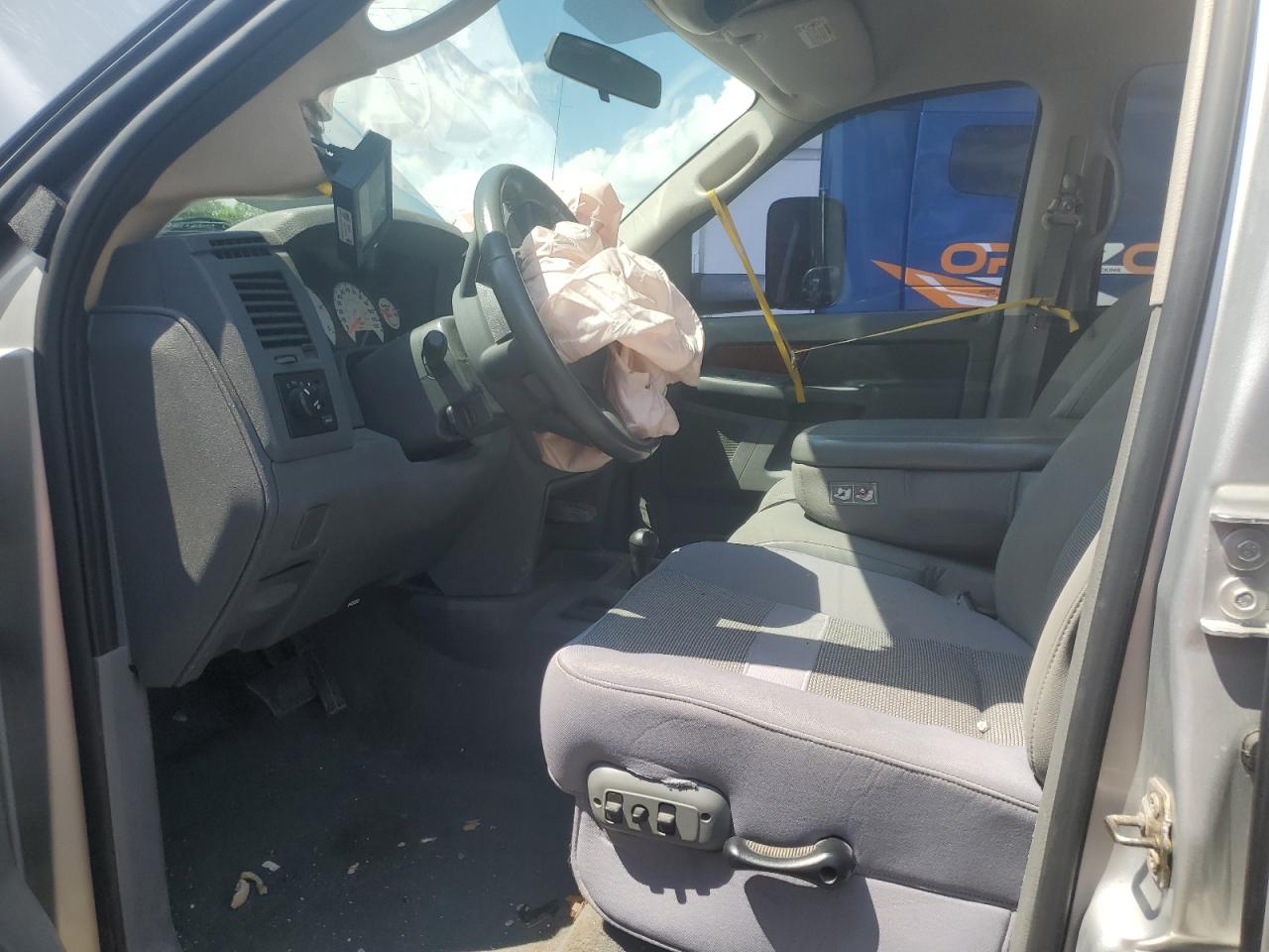 DODGE RAM 3500 2006 VIN 3D7MX48C86G129083 фото 7