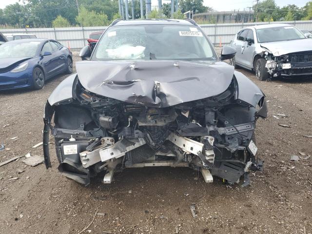  ALFA ROMEO STELVIO 2018 Серый