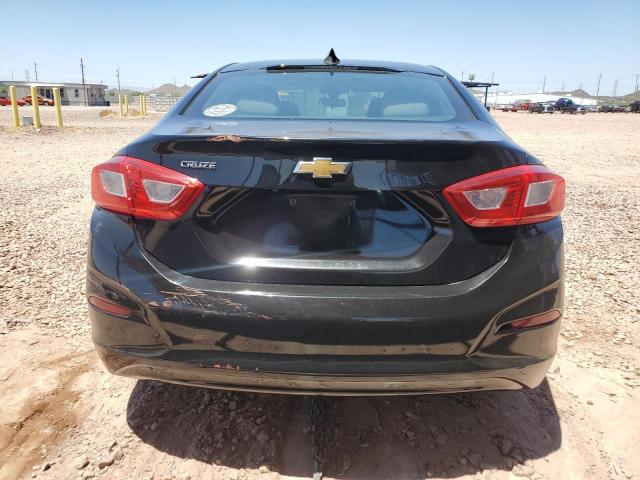  CHEVROLET CRUZE 2017 Czarny