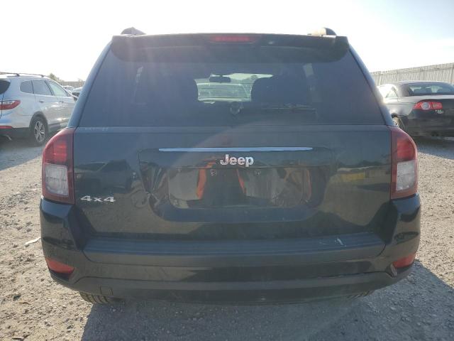  JEEP COMPASS 2015 Black