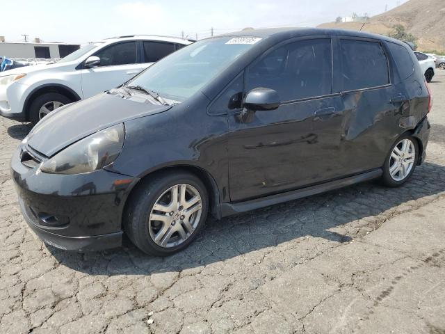 2008 Honda Fit Sport