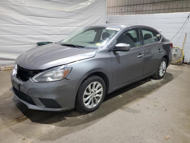  NISSAN SENTRA 2019 Gray