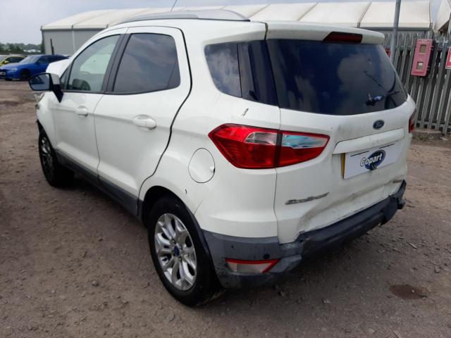 2016 FORD ECOSPORT Z