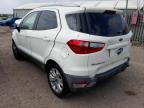 2016 FORD ECOSPORT Z for sale at Copart WESTBURY