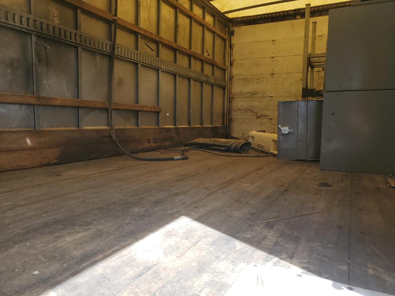 2008 Isuzu Nrr VIN: JALE5W16687300267 Lot: 61028735