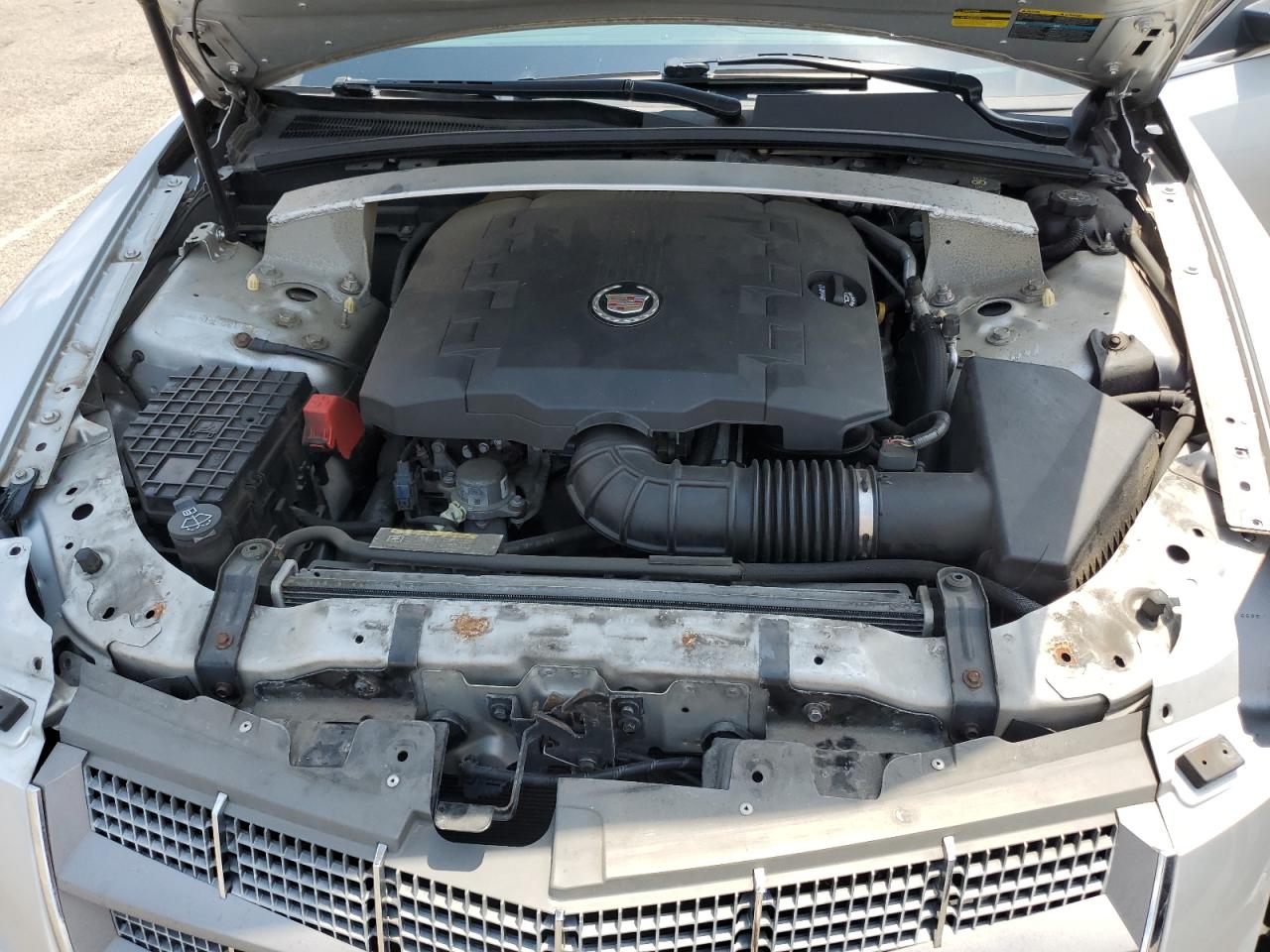 2010 Cadillac Cts Luxury Collection VIN: 1G6DG5EG0A0121678 Lot: 62086435