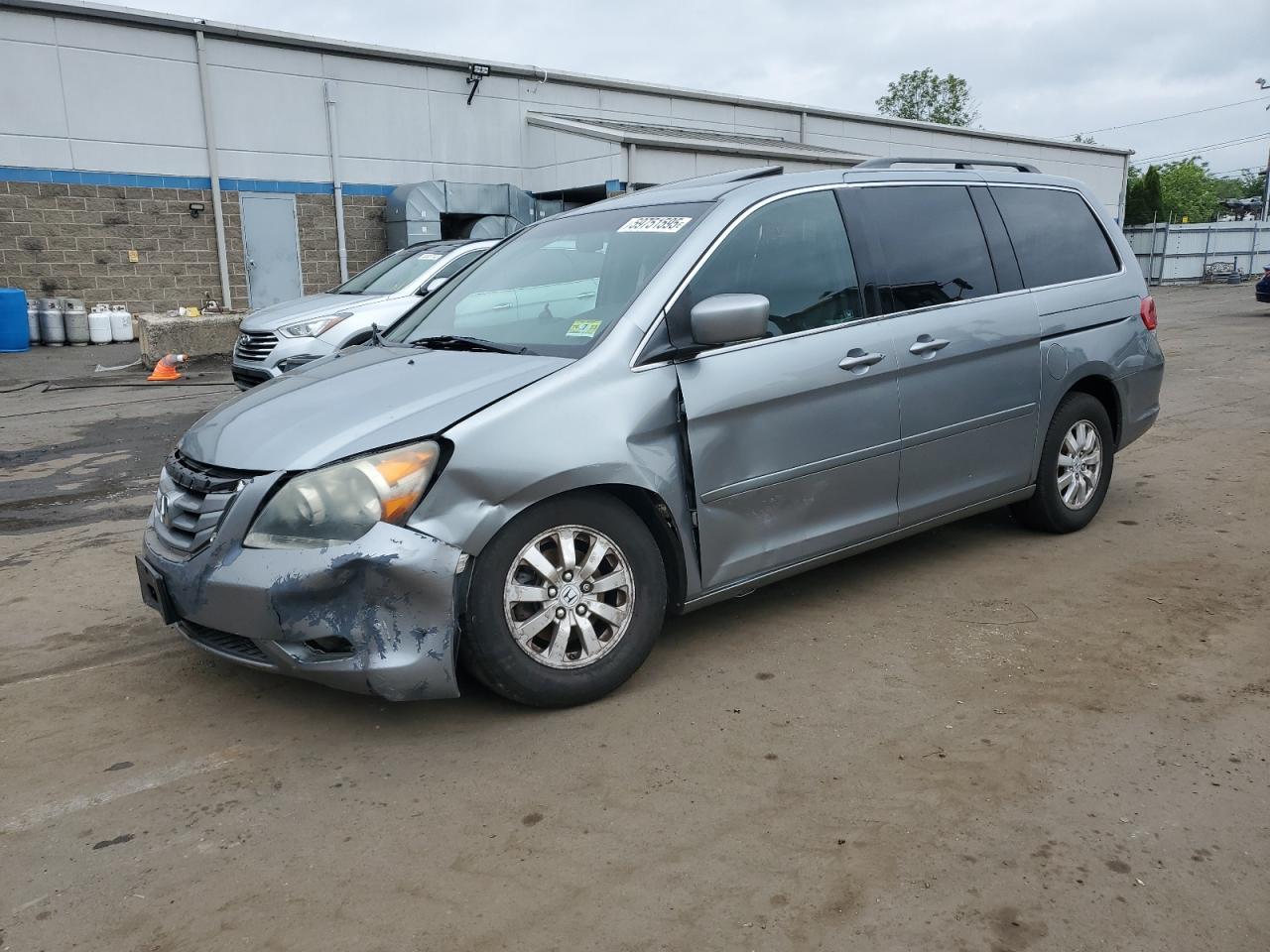 2008 Honda Odyssey Exl for Sale in New Britain, CT - Front End