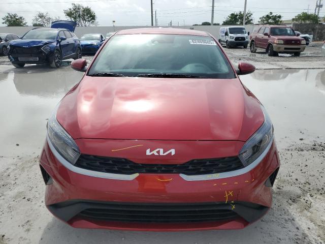  KIA FORTE 2024 Red