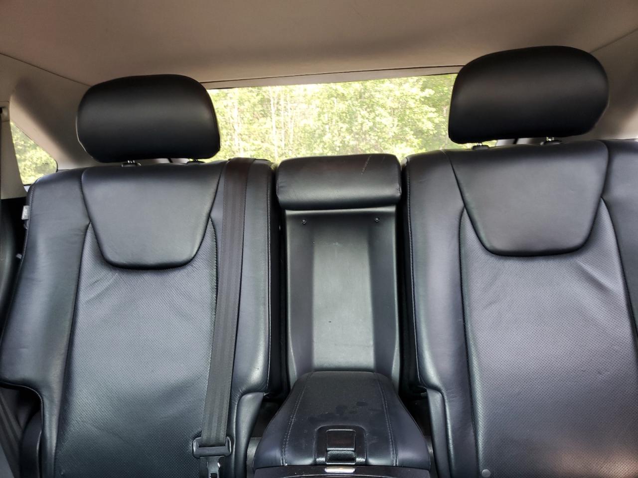 2011 Lexus Rx 350 VIN: 2T2BK1BA6BC099703 Lot: 62812115