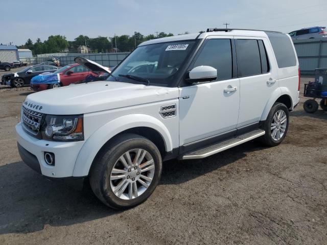 2015 Land Rover Lr4 Hse Luxury