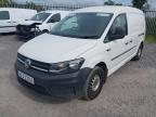 2019 VOLKSWAGEN CADDY TDI for sale at Copart CASTLEDERMOT - IRELAND