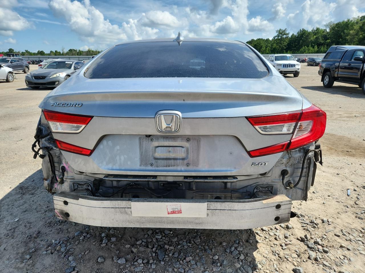 2018 Honda Accord Exl VIN: 1HGCV2F69JA025823 Lot: 62683195