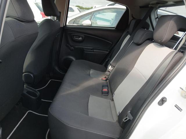 2018 TOYOTA YARIS DESI