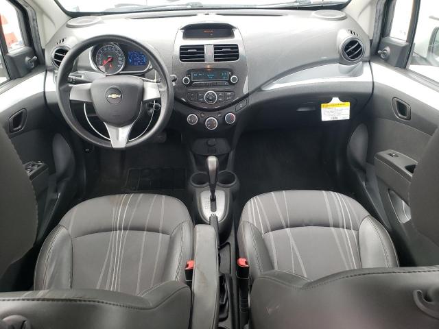 Hatchbacks CHEVROLET SPARK 2014 White