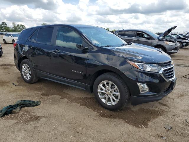  CHEVROLET EQUINOX 2020 Czarny