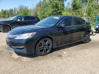 2017 HONDA ACCORD EX   for sale at Copart ON - COOKSTOWN