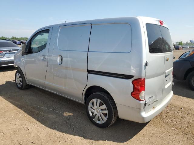 Vans CHEVROLET EXPRESS 2015 Silver