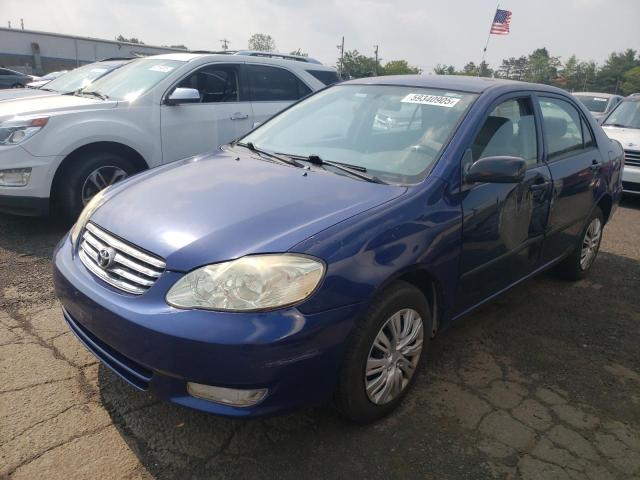 2003 Toyota Corolla Ce