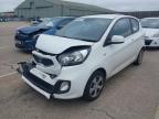 2013 KIA PICANTO 1 for sale at Copart NEWBURY