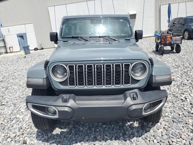  JEEP WRANGLER 2024 Серый