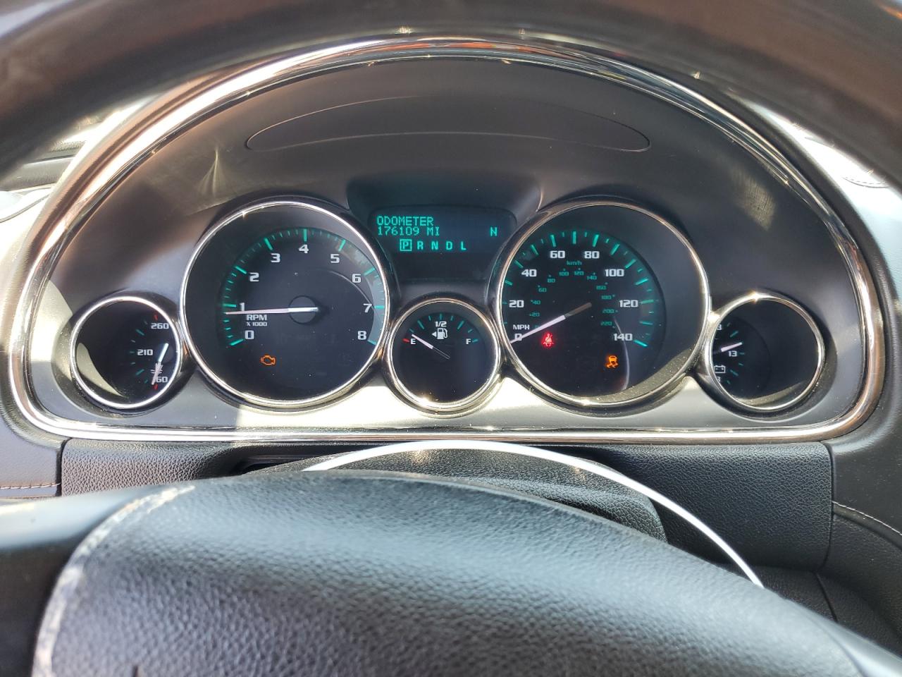 BUICK ENCLAVE 2017 VIN 5GAKRBKD5HJ315443 photo 9