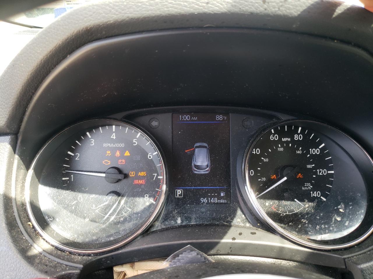2019 Nissan Rogue Sport S VIN: JN1BJ1CP7KW223840 Lot: 63042245